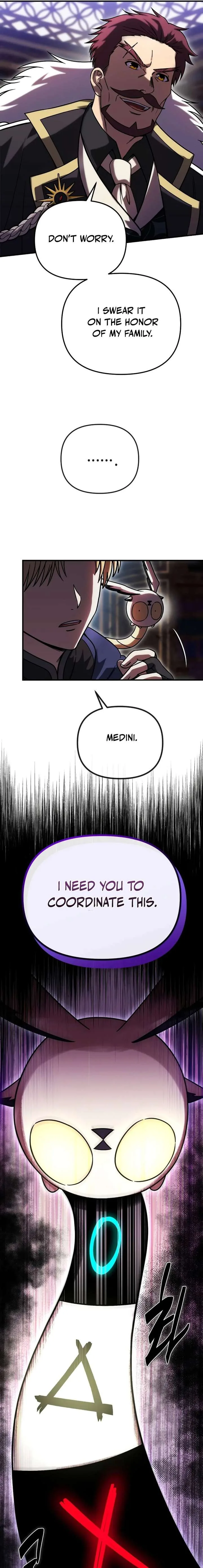 Vampire’s Alchemy Chapter 34 page 19