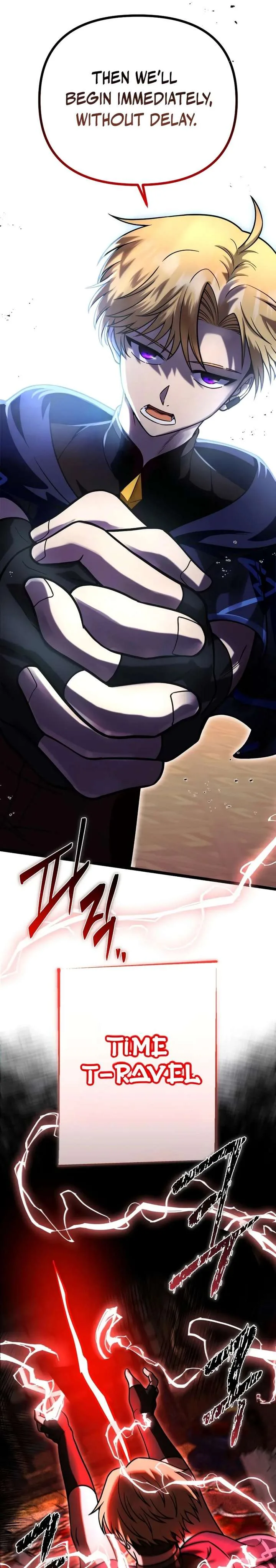 Vampire’s Alchemy Chapter 34 page 21