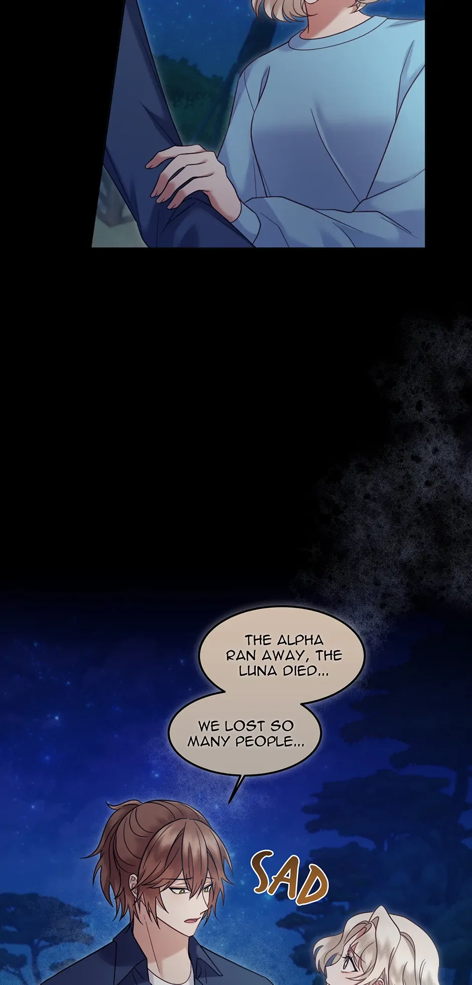 Torn Between Alphas Chapter 34 page 18
