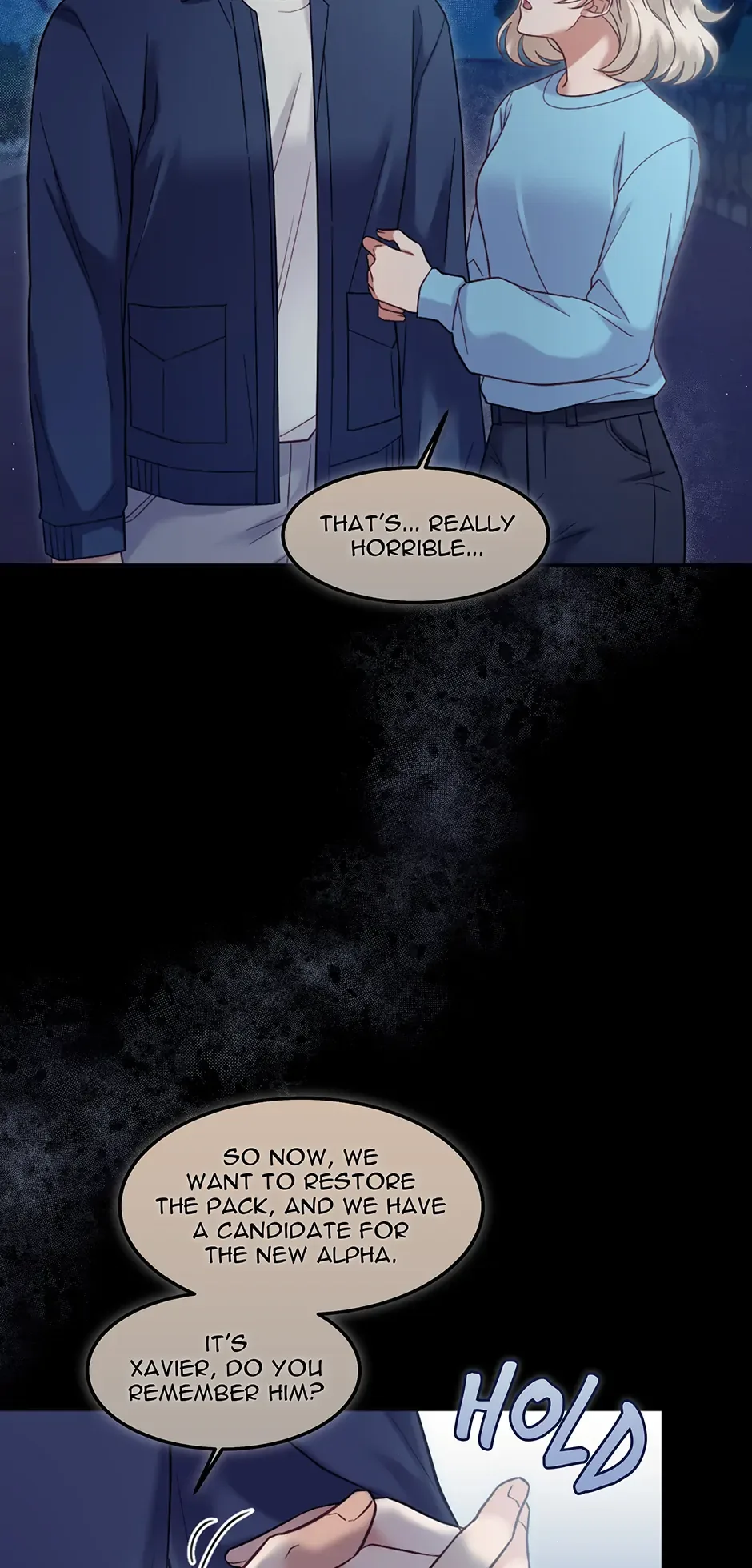 Torn Between Alphas Chapter 34 page 19