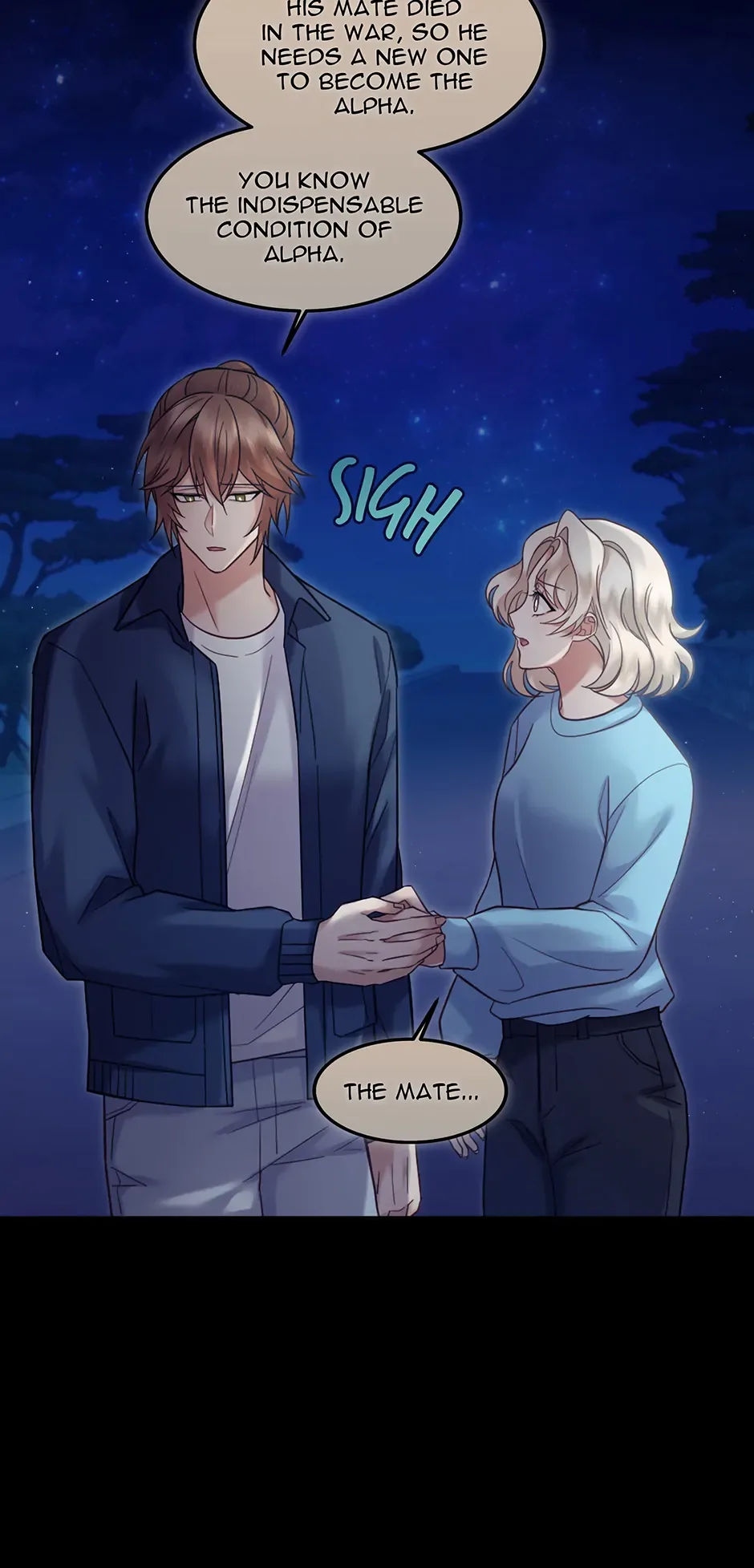 Torn Between Alphas Chapter 34 page 21