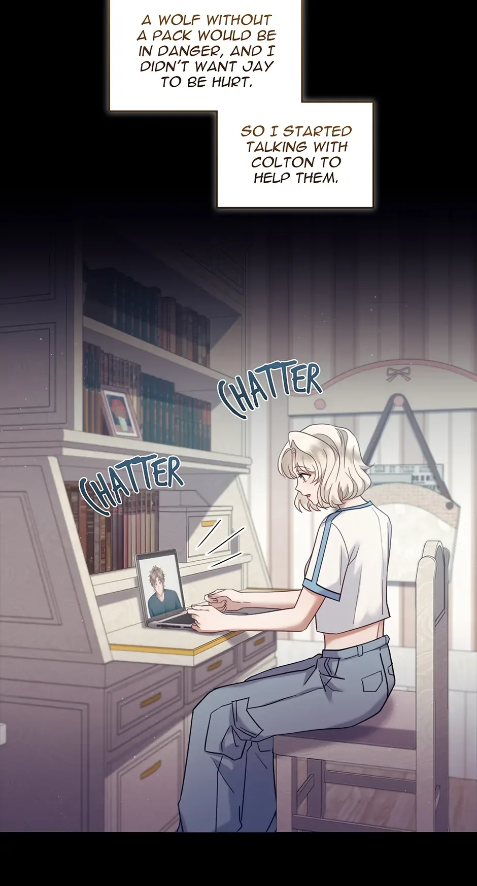 Torn Between Alphas Chapter 34 page 23