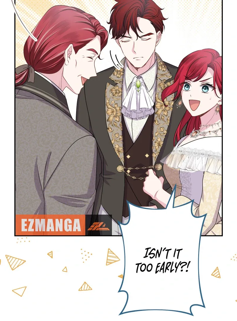 Too Much Regeneration! Now the King Obsesses Over Me Chapter 33 page 47
