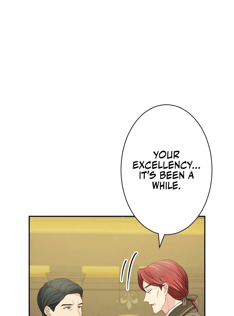 Too Much Regeneration! Now the King Obsesses Over Me Chapter 33 page 54