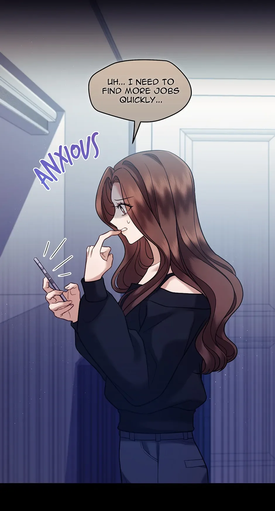 Torn Between Alphas Chapter 34 page 28