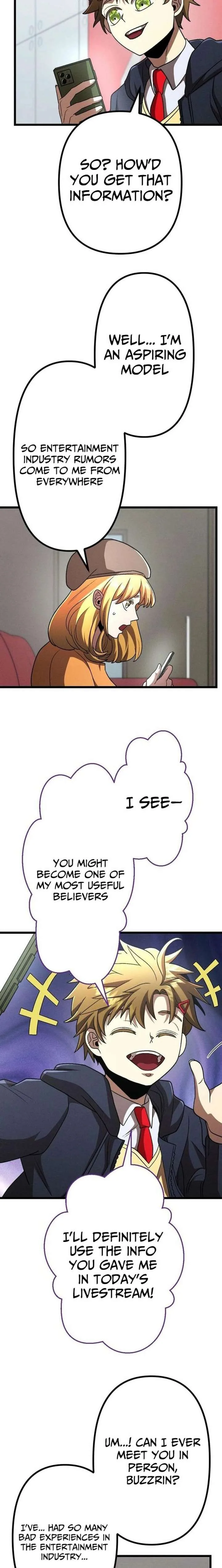 Vengeful Catastrophe of the Tongue Chapter 34 page 15