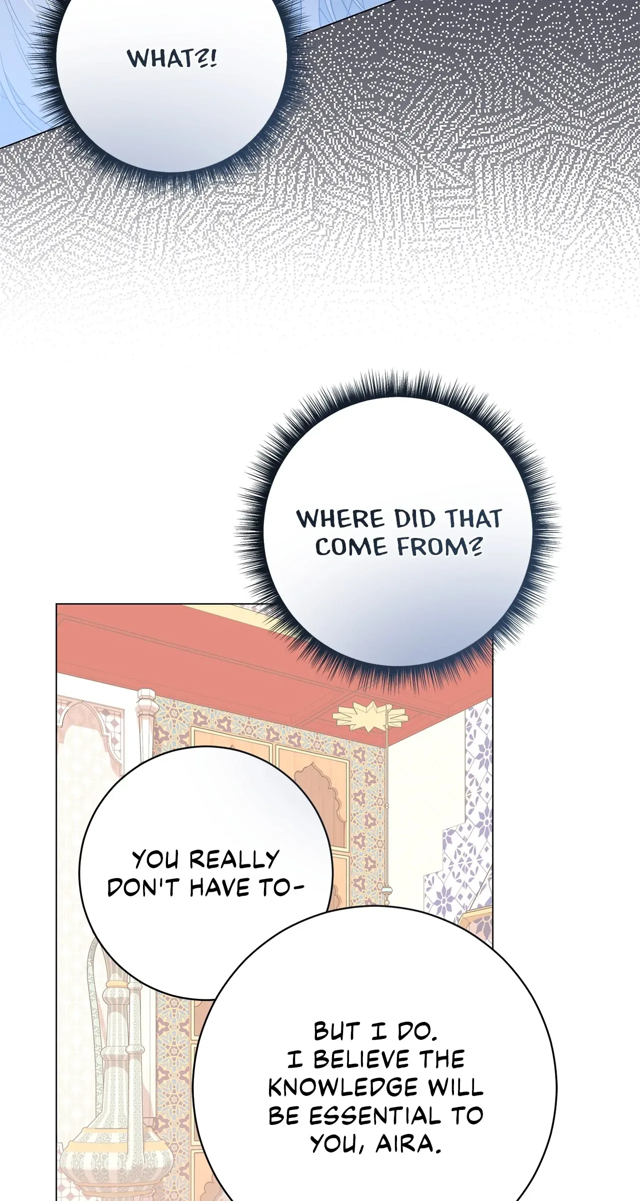 Traces of the Moon Chapter 34 page 22