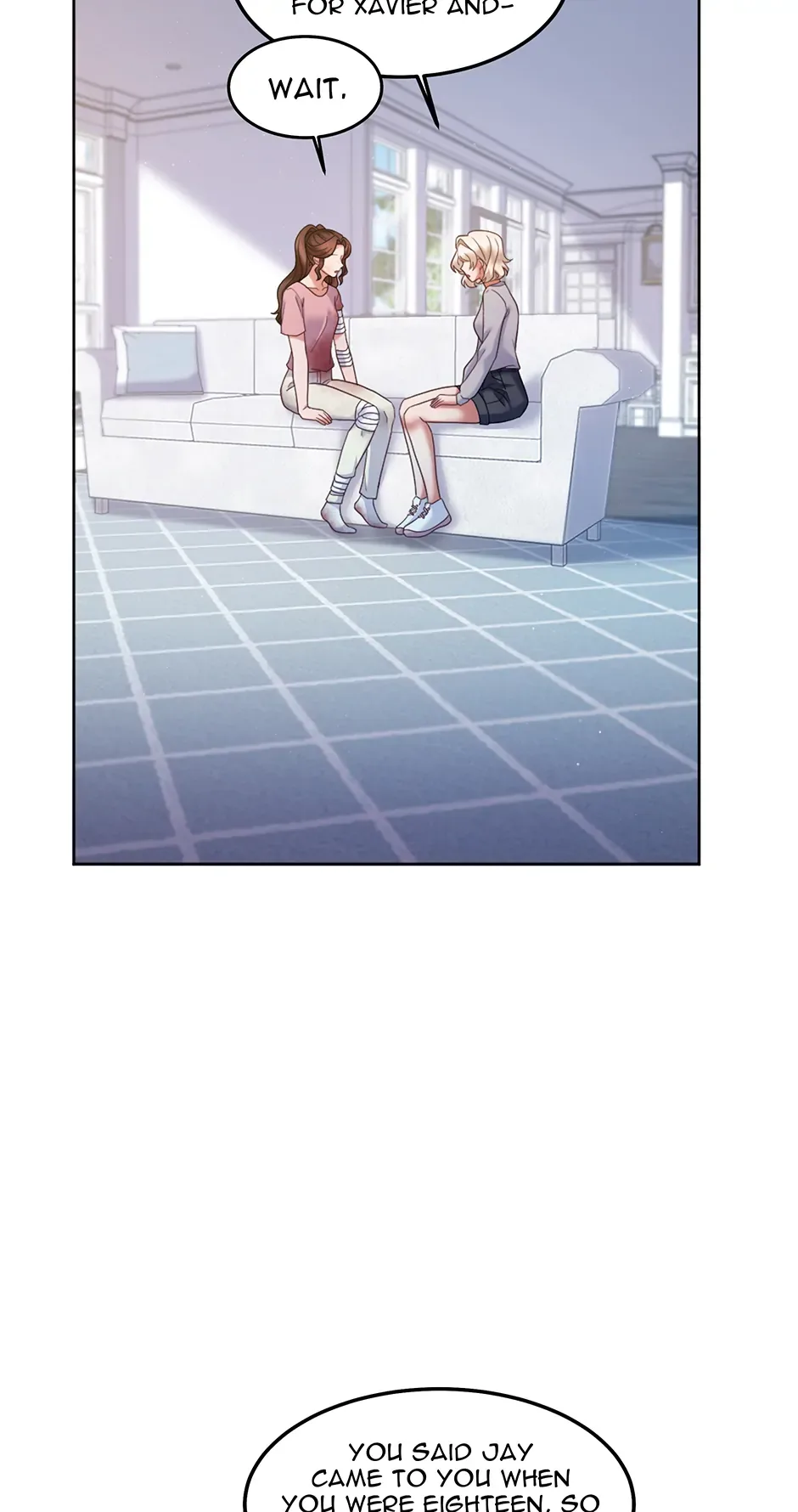 Torn Between Alphas Chapter 34 page 31