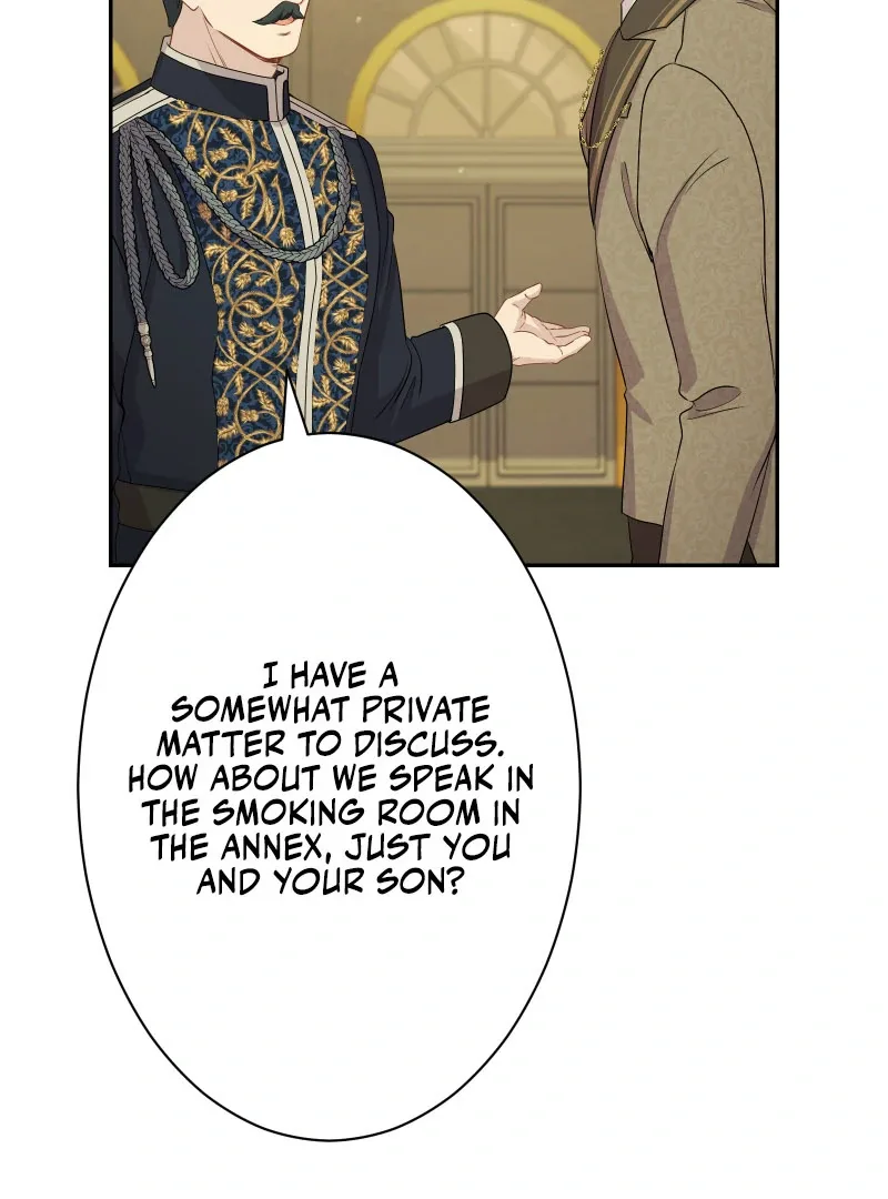 Too Much Regeneration! Now the King Obsesses Over Me Chapter 33 page 55