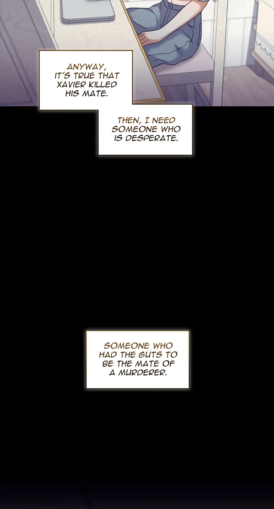 Torn Between Alphas Chapter 34 page 27