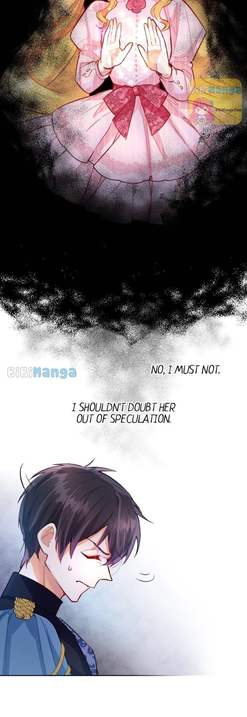Vengeance from a Saint Full of Wounds Chapter 34 page 9