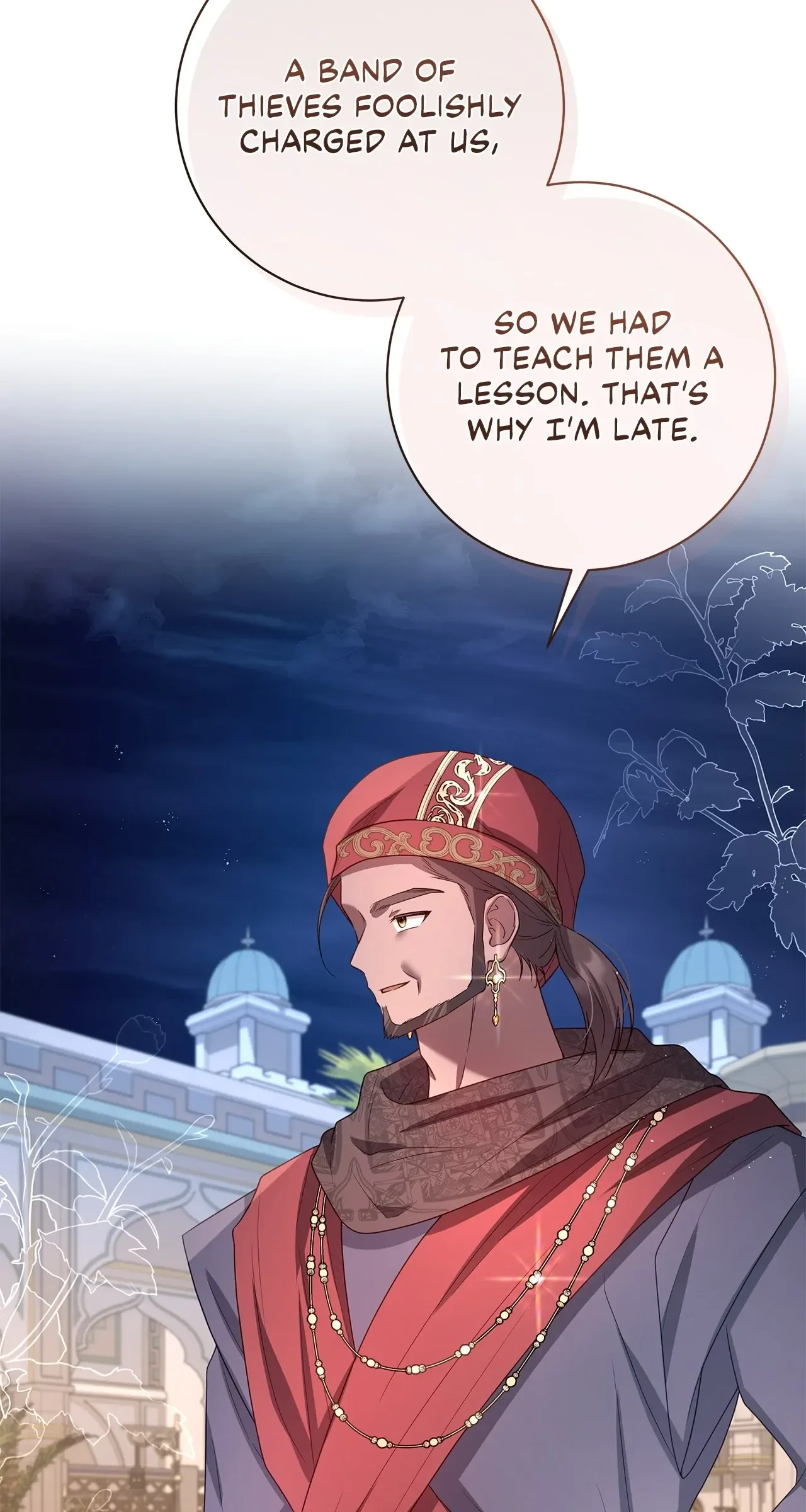 Traces of the Moon Chapter 34 page 33