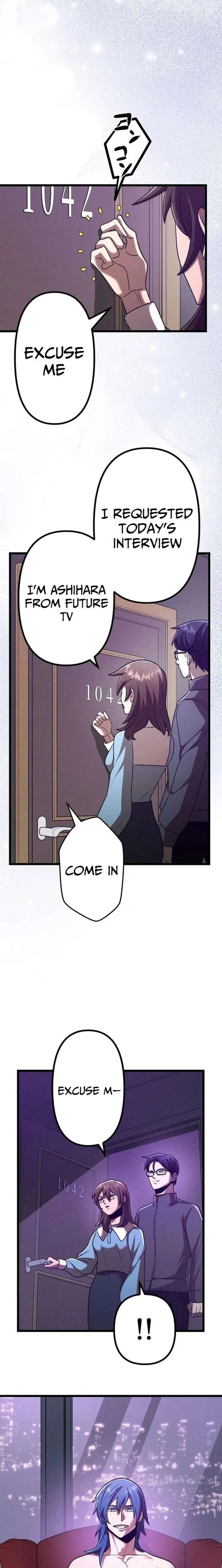 Vengeful Catastrophe of the Tongue Chapter 34 page 21