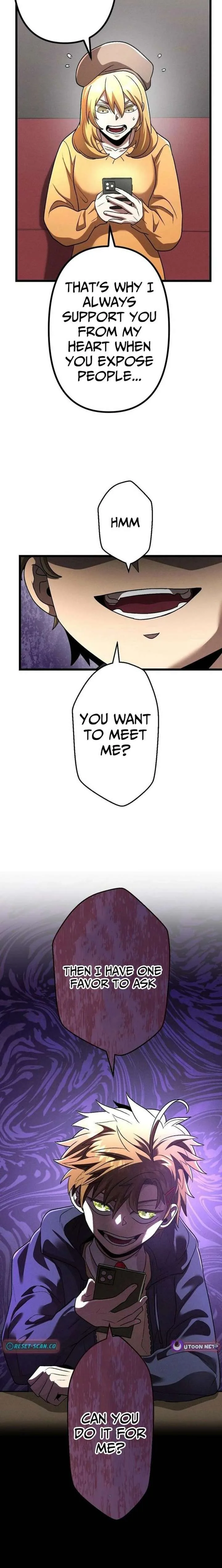 Vengeful Catastrophe of the Tongue Chapter 34 page 16