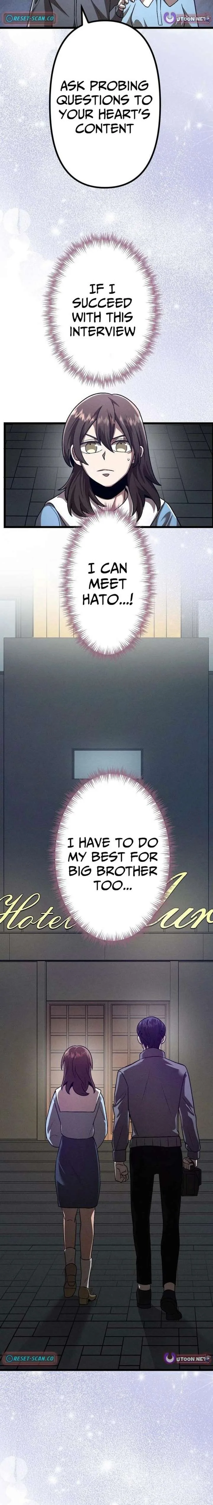 Vengeful Catastrophe of the Tongue Chapter 34 page 20