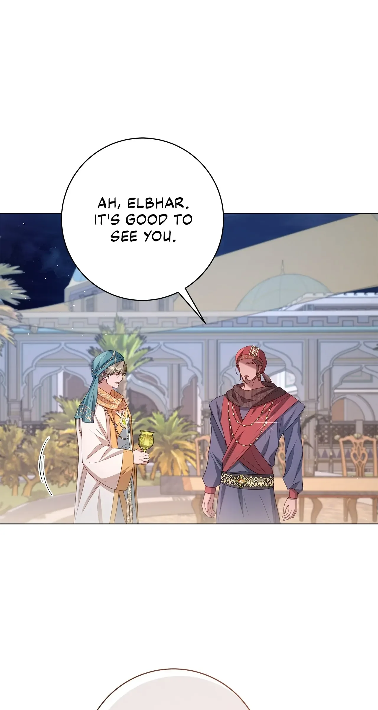 Traces of the Moon Chapter 34 page 32