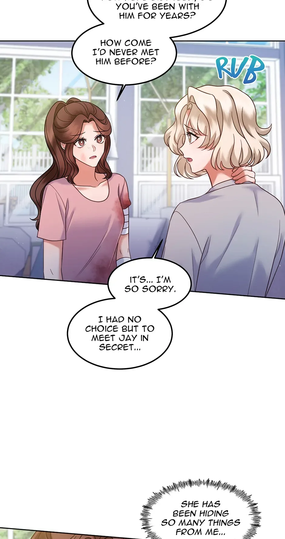 Torn Between Alphas Chapter 34 page 32