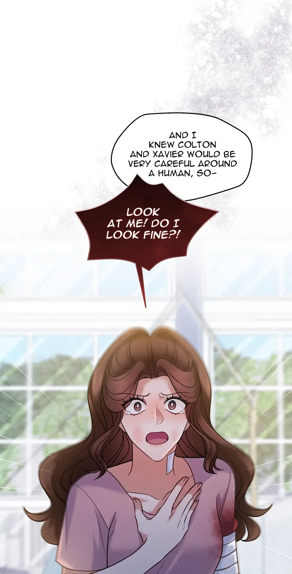 Torn Between Alphas Chapter 34 page 37