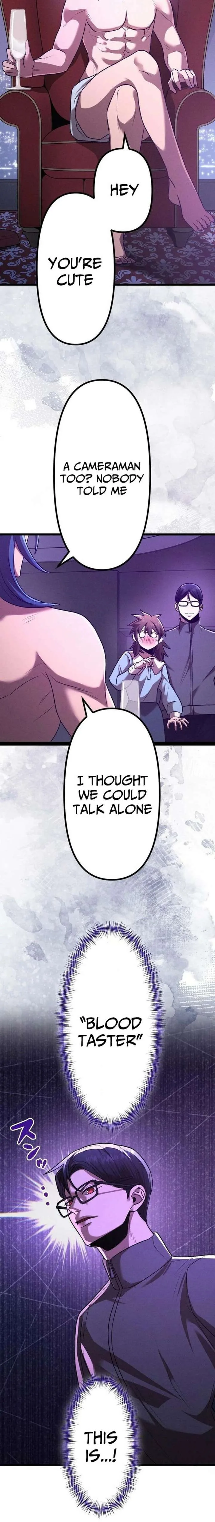 Vengeful Catastrophe of the Tongue Chapter 34 page 22
