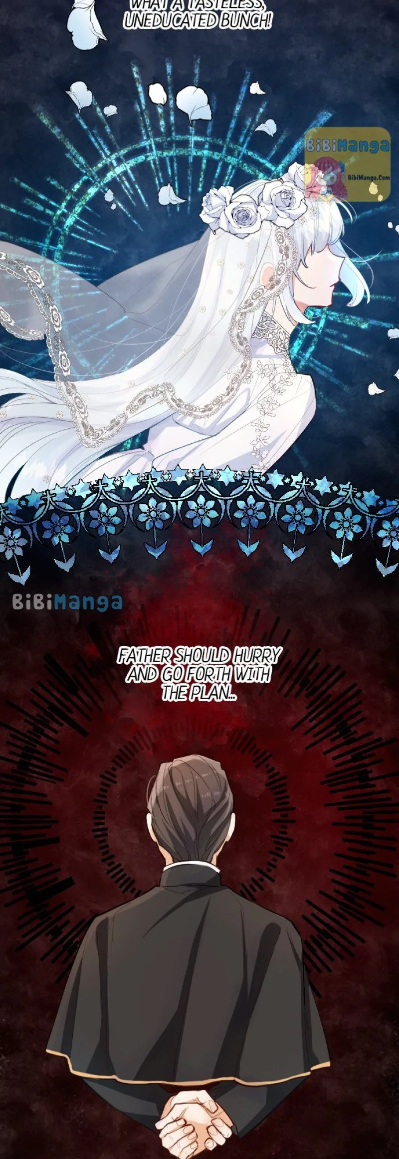 Vengeance from a Saint Full of Wounds Chapter 34 page 17