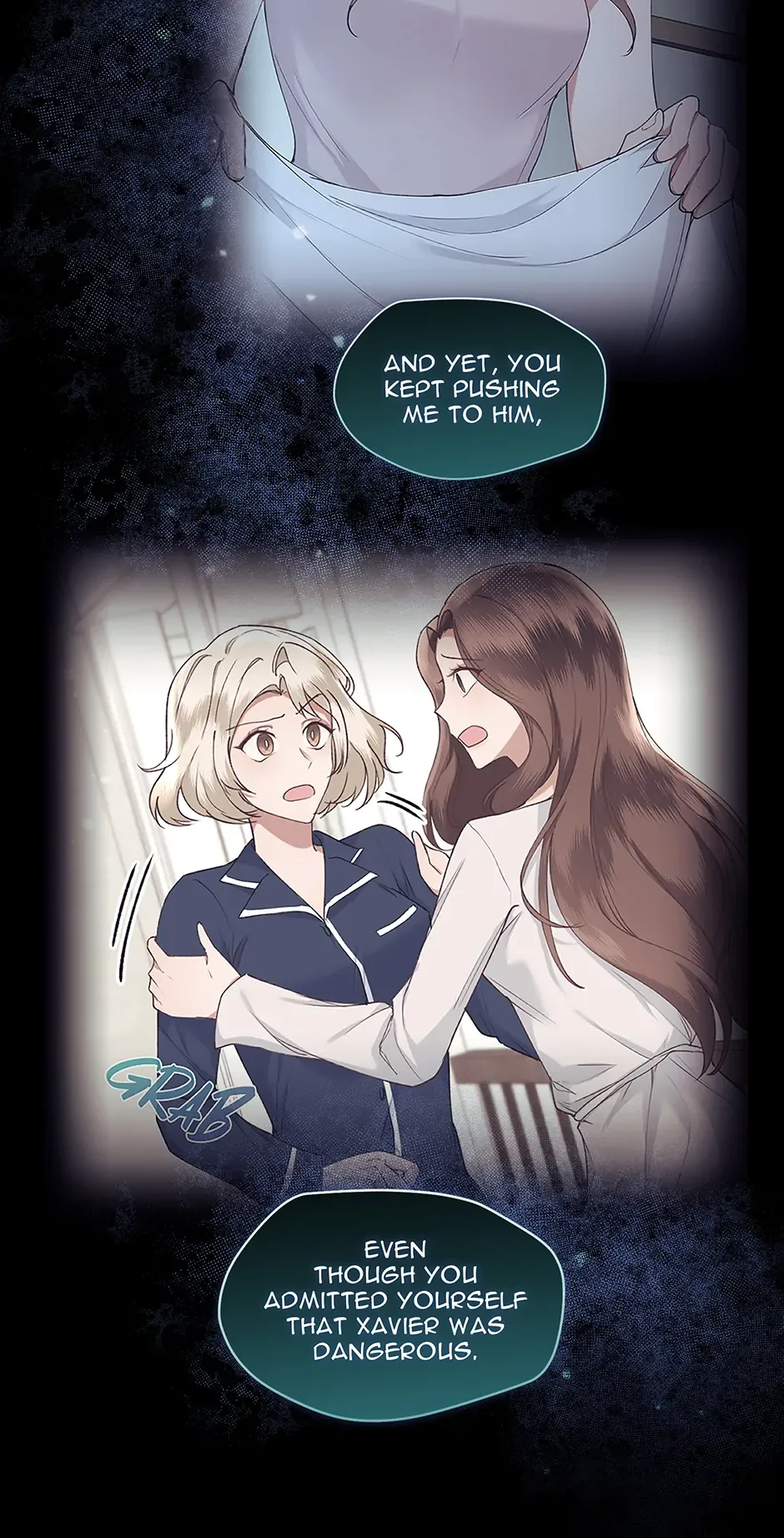 Torn Between Alphas Chapter 34 page 42