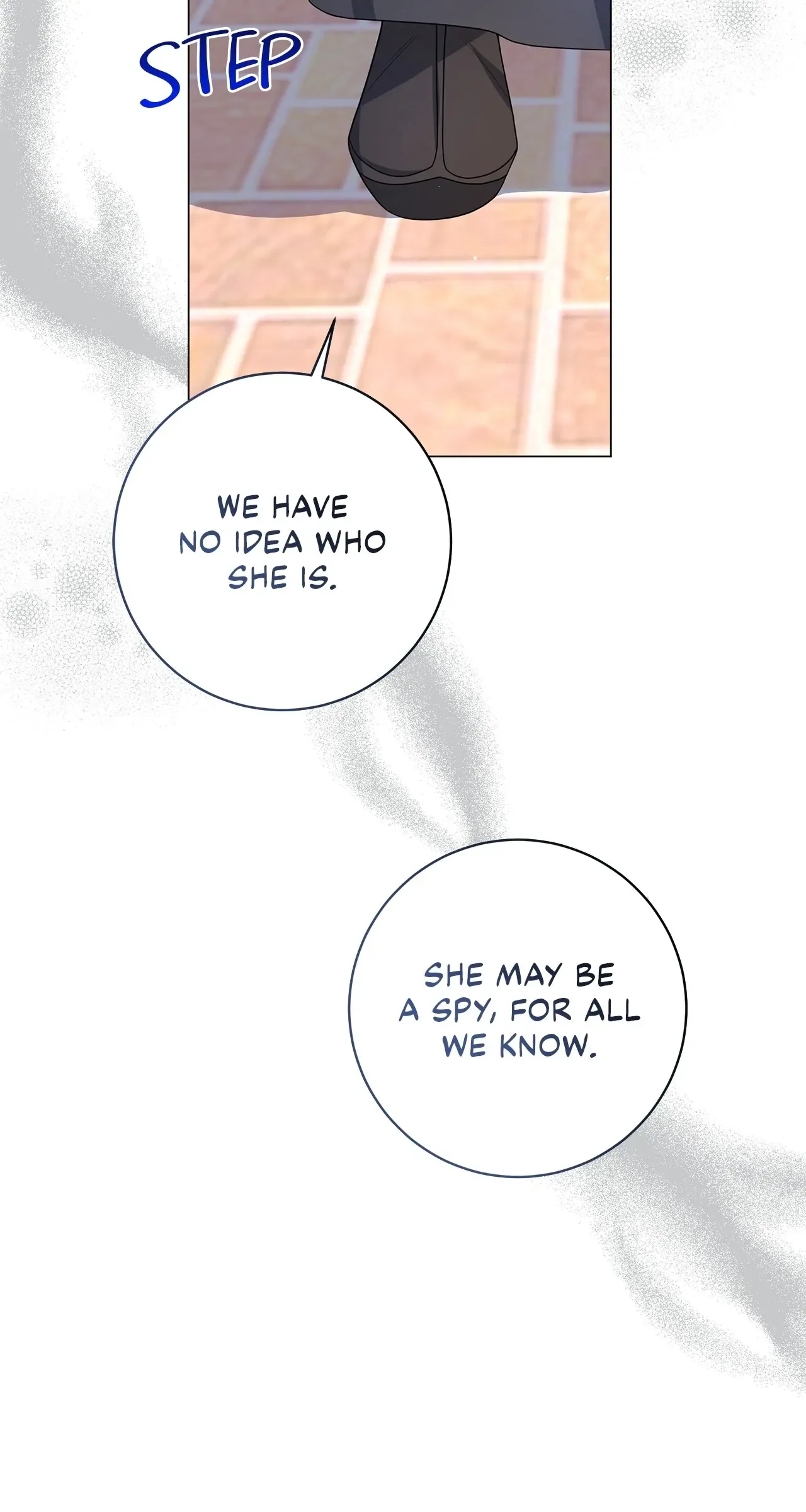 Traces of the Moon Chapter 34 page 56