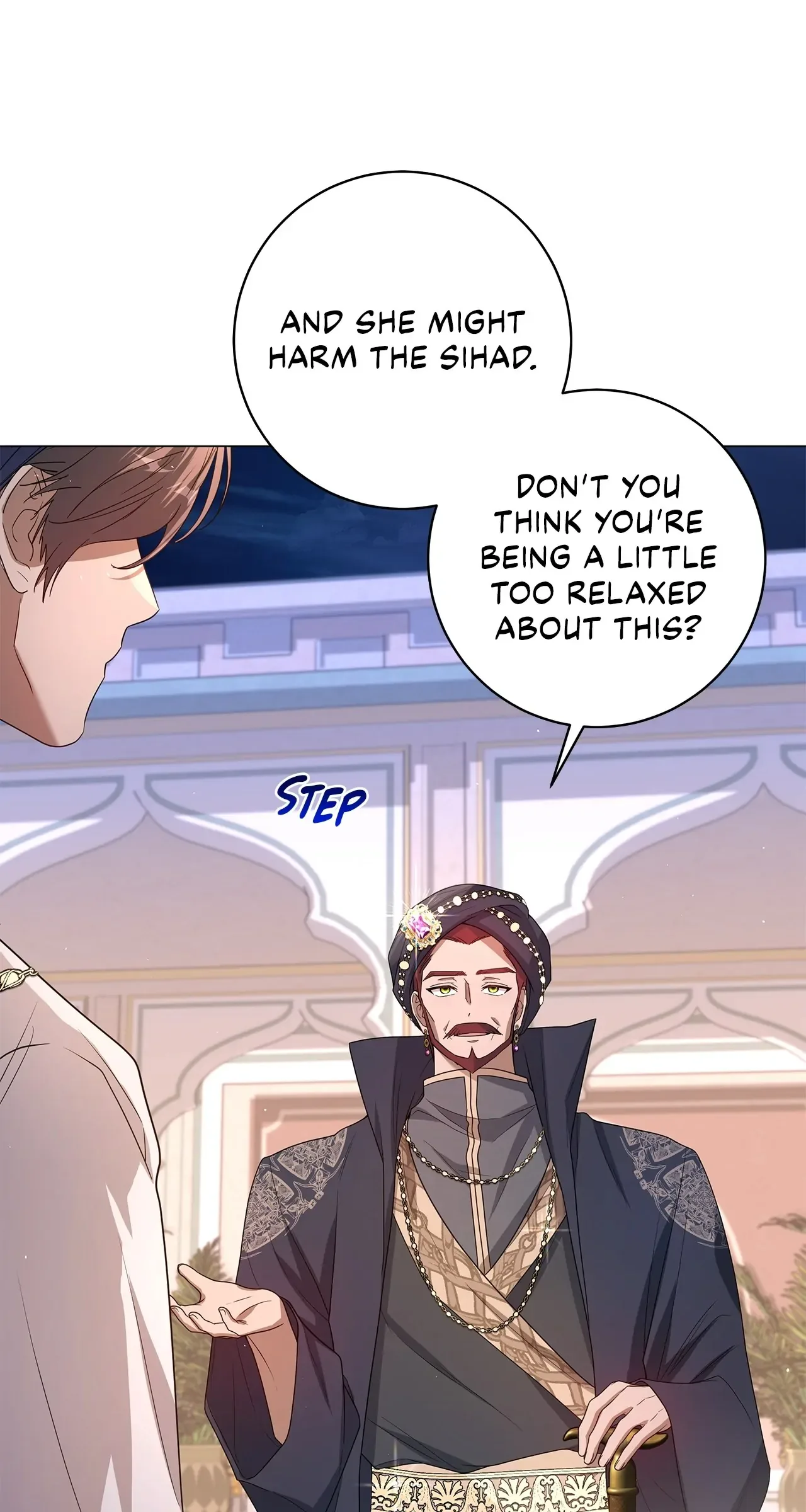 Traces of the Moon Chapter 34 page 57