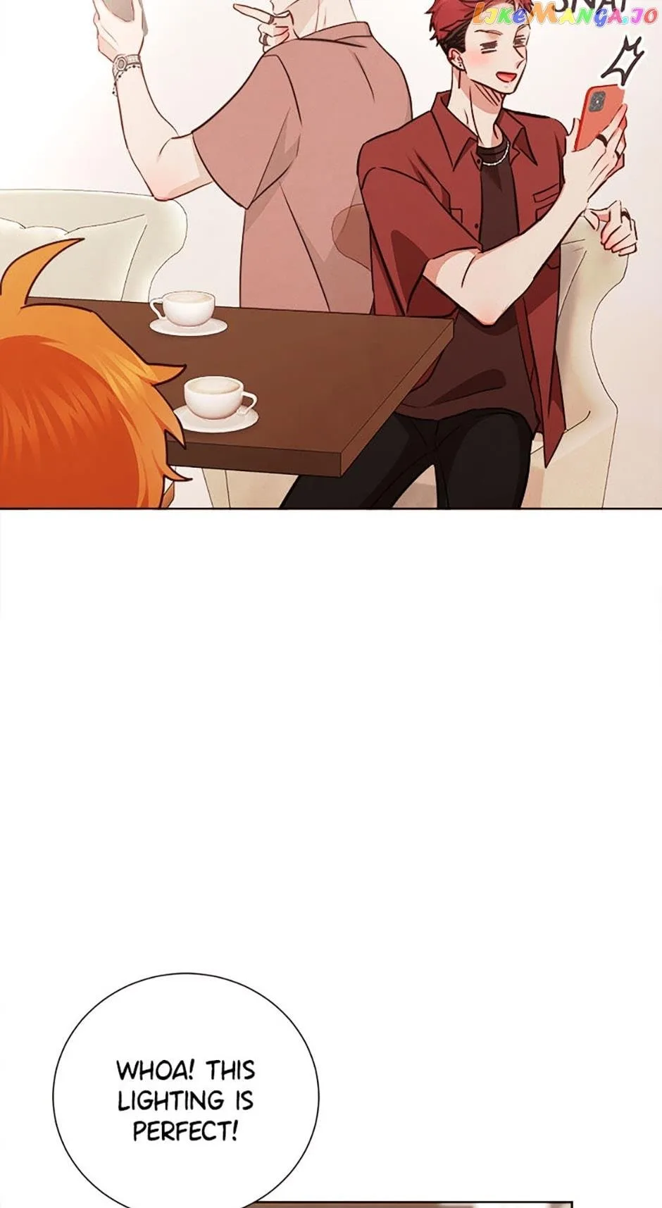 Viewer’s Choice: The Dating Show Chapter 34 page 7