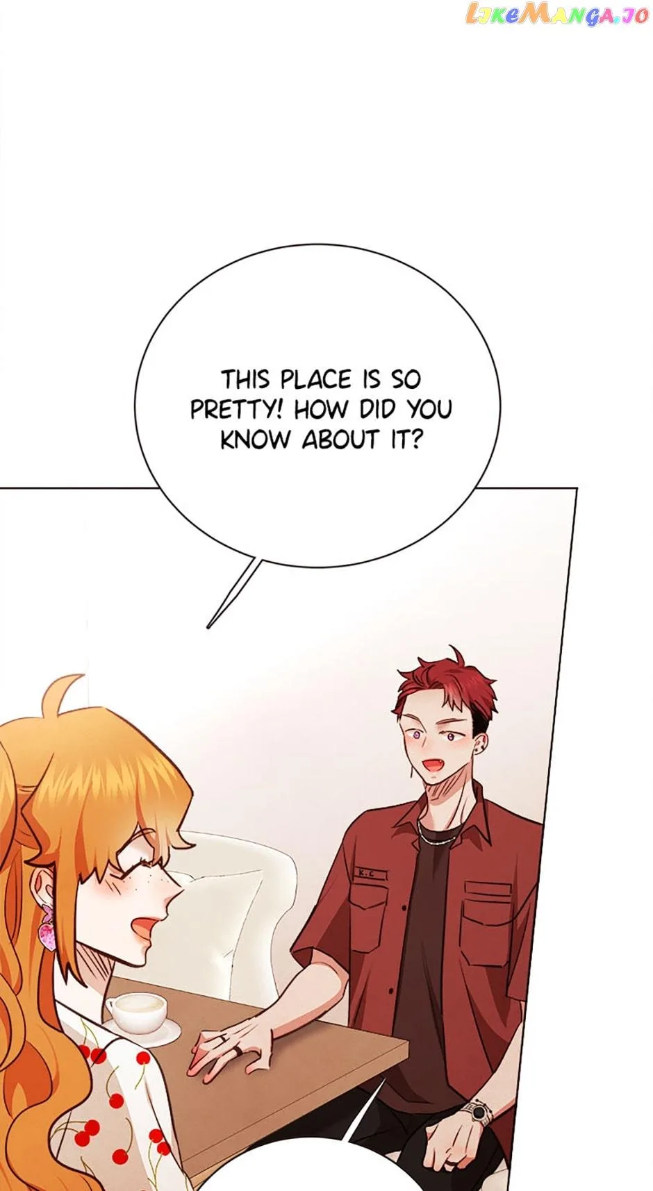 Viewer’s Choice: The Dating Show Chapter 34 page 5