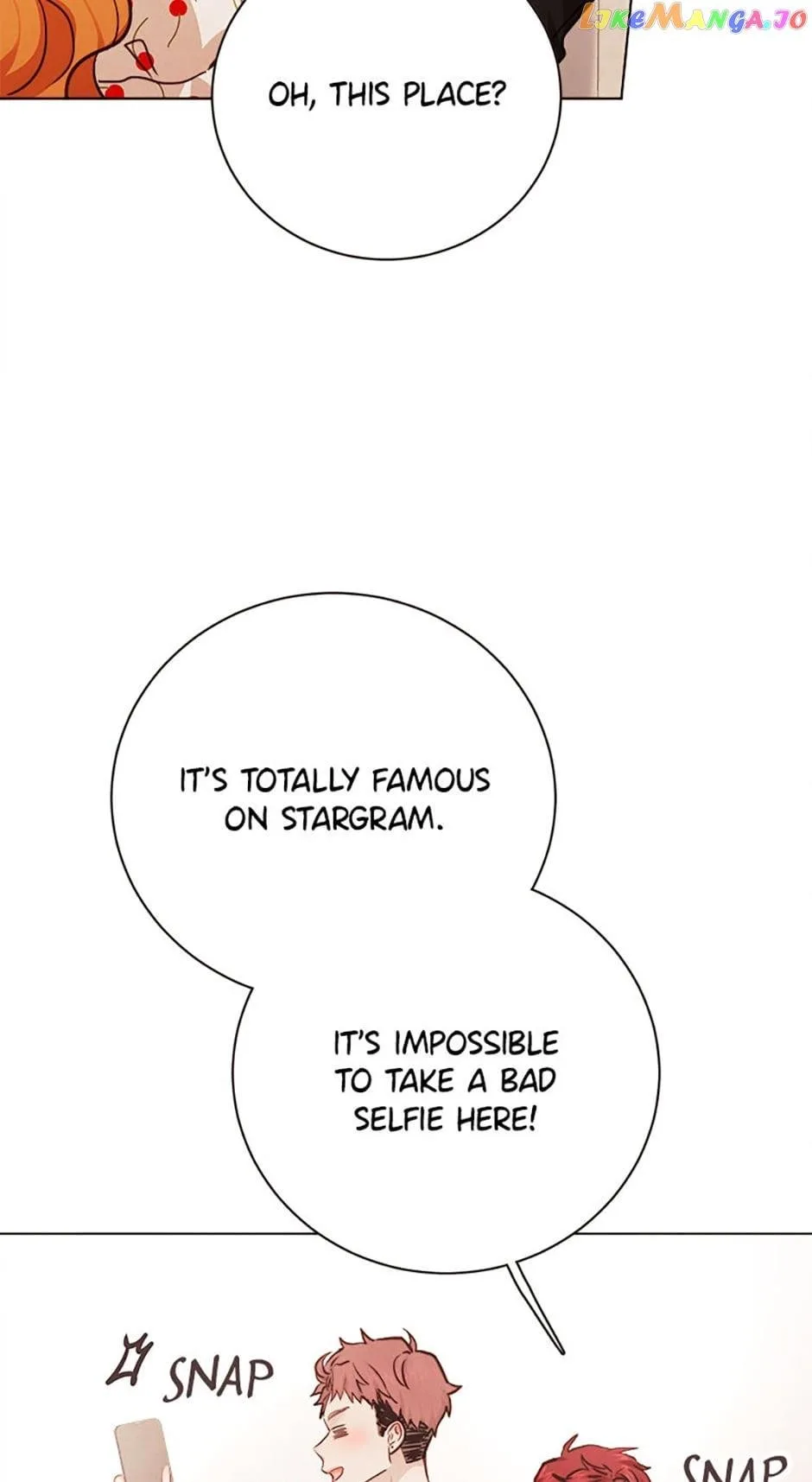 Viewer’s Choice: The Dating Show Chapter 34 page 6
