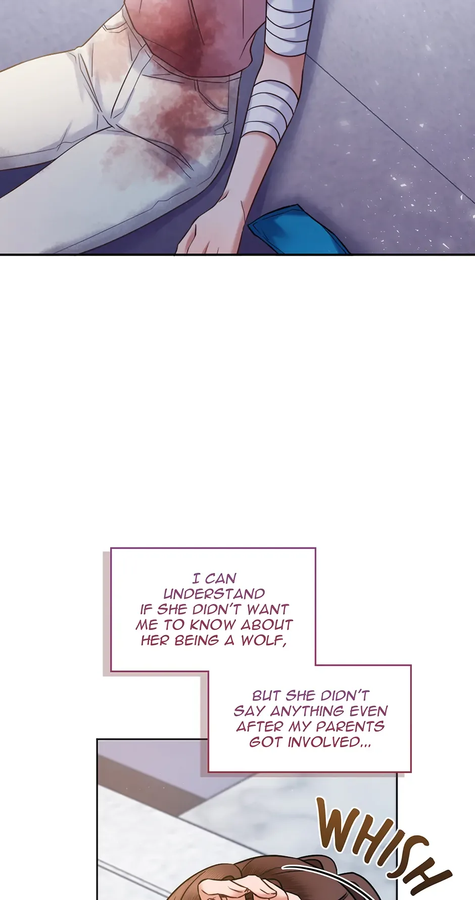 Torn Between Alphas Chapter 34 page 50