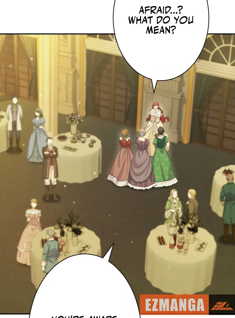 Too Much Regeneration! Now the King Obsesses Over Me Chapter 33 page 94