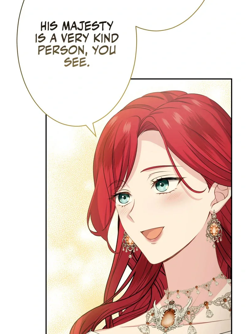 Too Much Regeneration! Now the King Obsesses Over Me Chapter 33 page 96