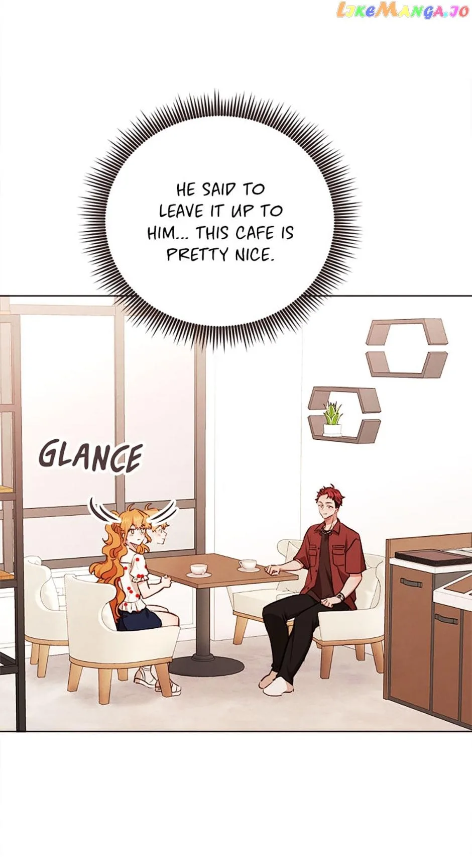 Viewer’s Choice: The Dating Show Chapter 34 page 4