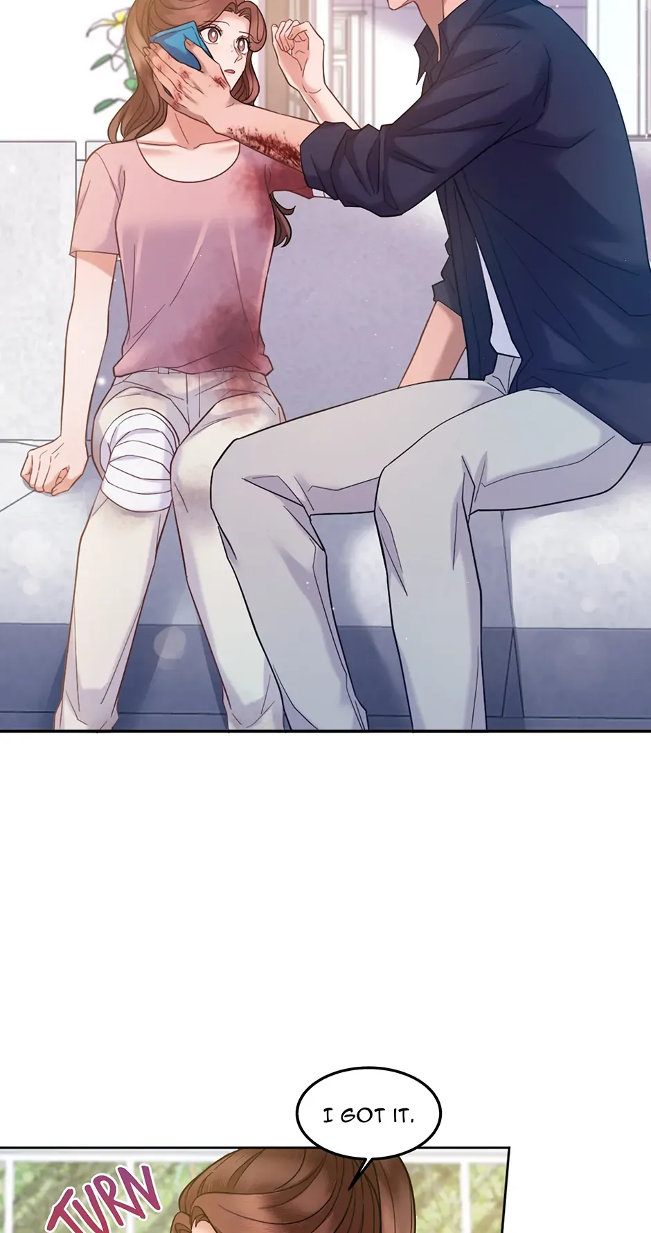 Torn Between Alphas Chapter 34 page 54