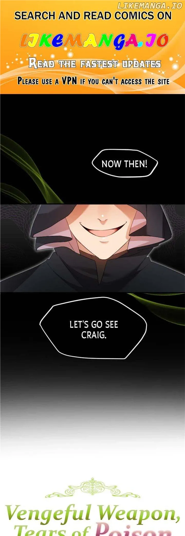 Vengeful Weapon, Tears of Poison Chapter 31 page 2