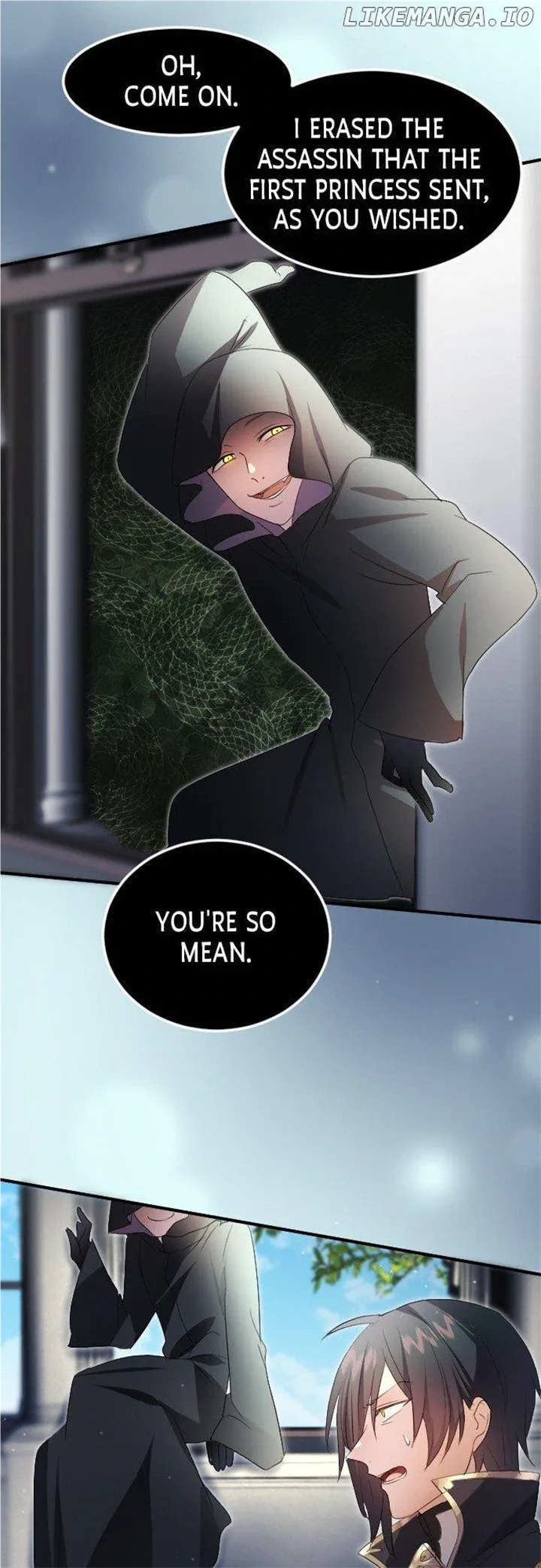 Vengeful Weapon, Tears of Poison Chapter 31 page 6
