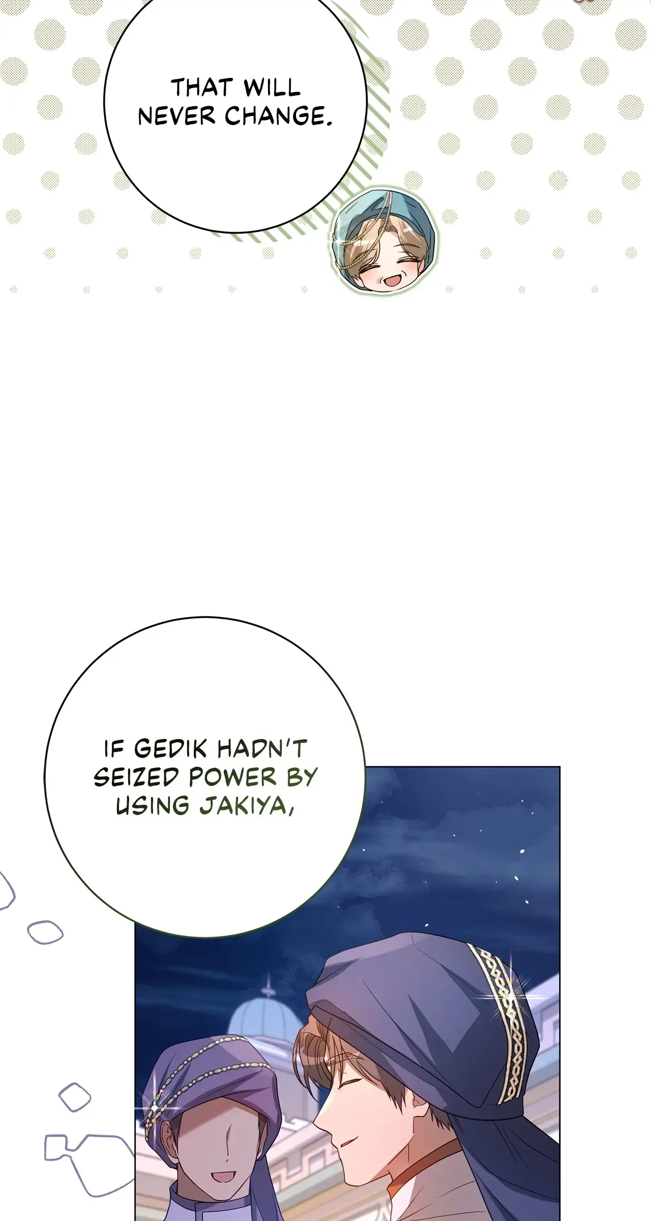 Traces of the Moon Chapter 34 page 67