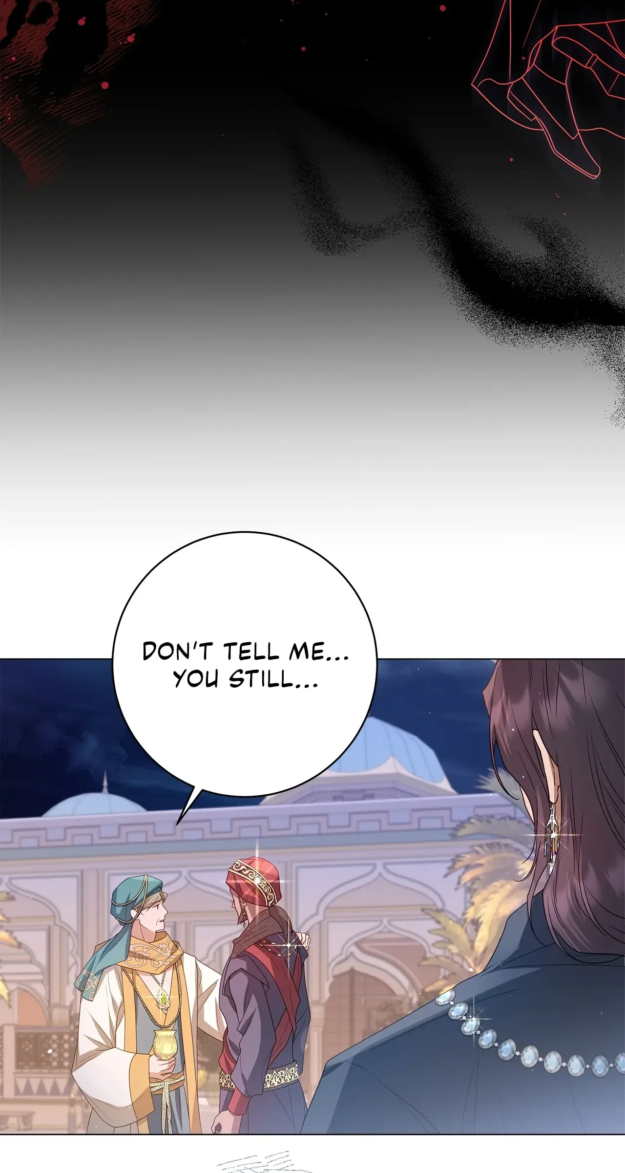 Traces of the Moon Chapter 34 page 71