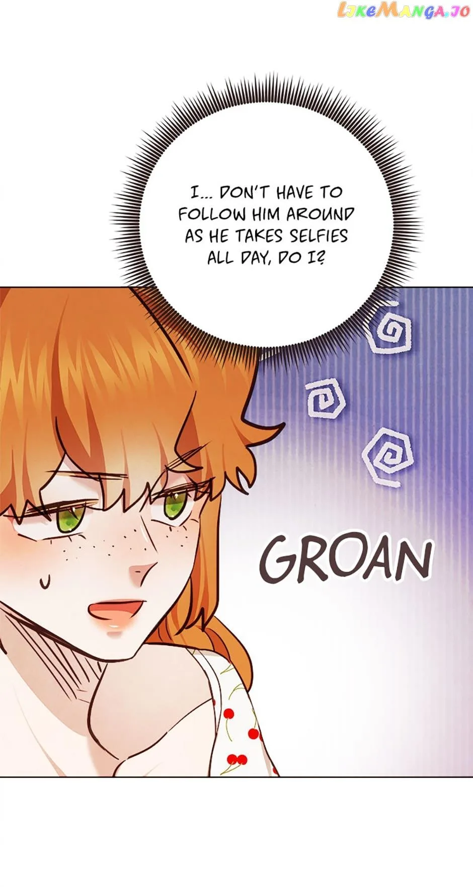 Viewer’s Choice: The Dating Show Chapter 34 page 9