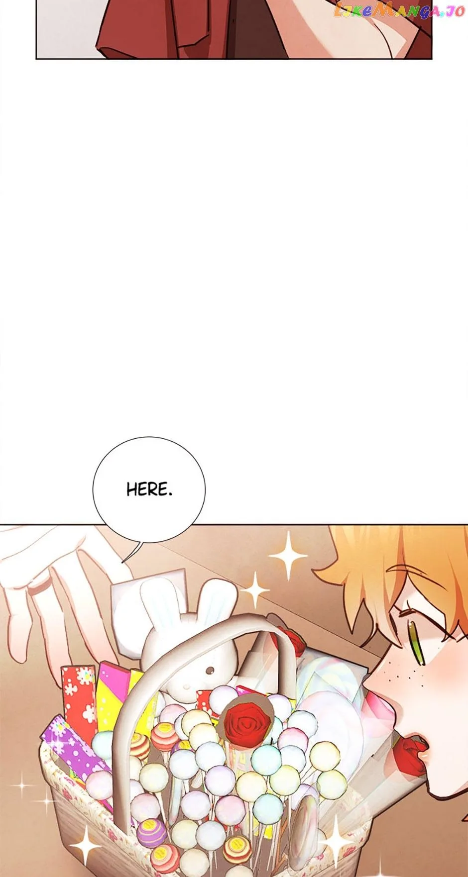 Viewer’s Choice: The Dating Show Chapter 34 page 11