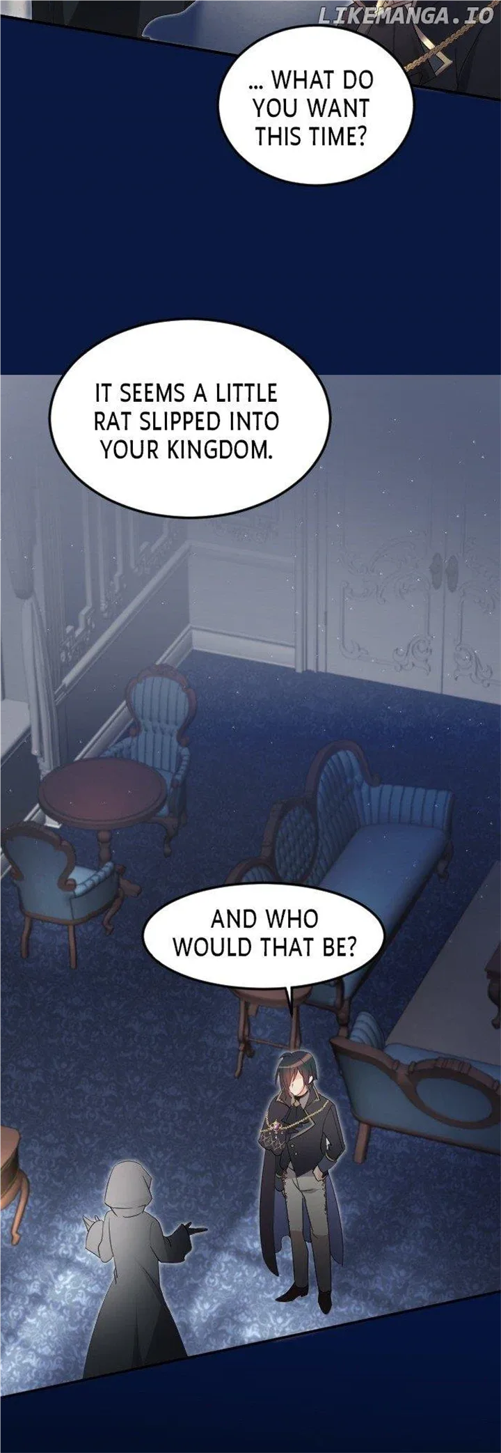 Vengeful Weapon, Tears of Poison Chapter 31 page 7