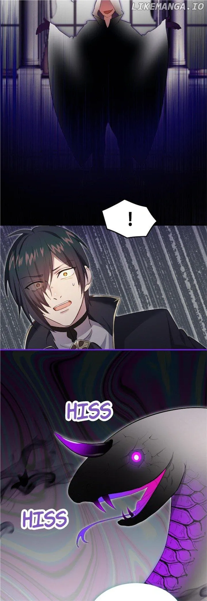 Vengeful Weapon, Tears of Poison Chapter 31 page 20