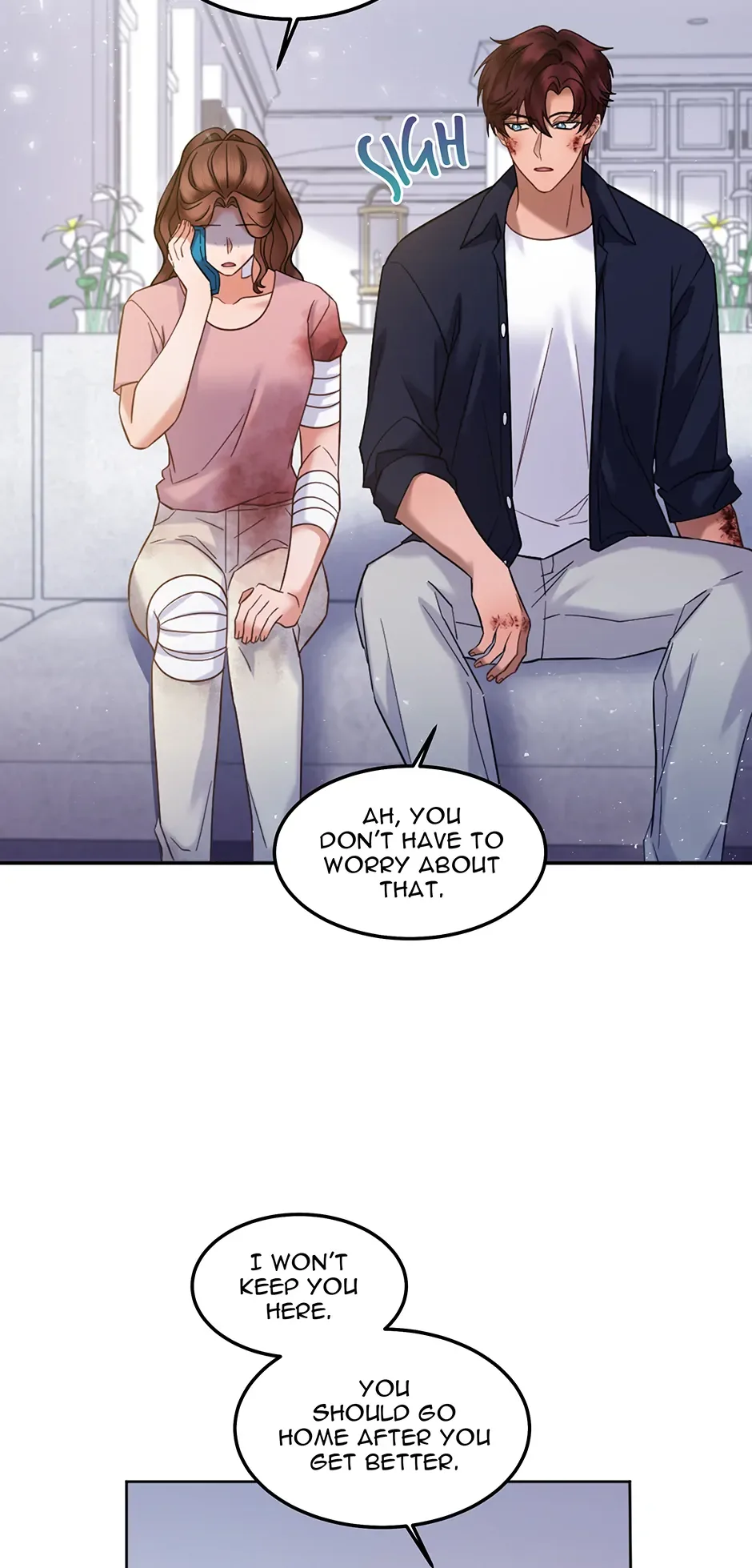 Torn Between Alphas Chapter 34 page 58