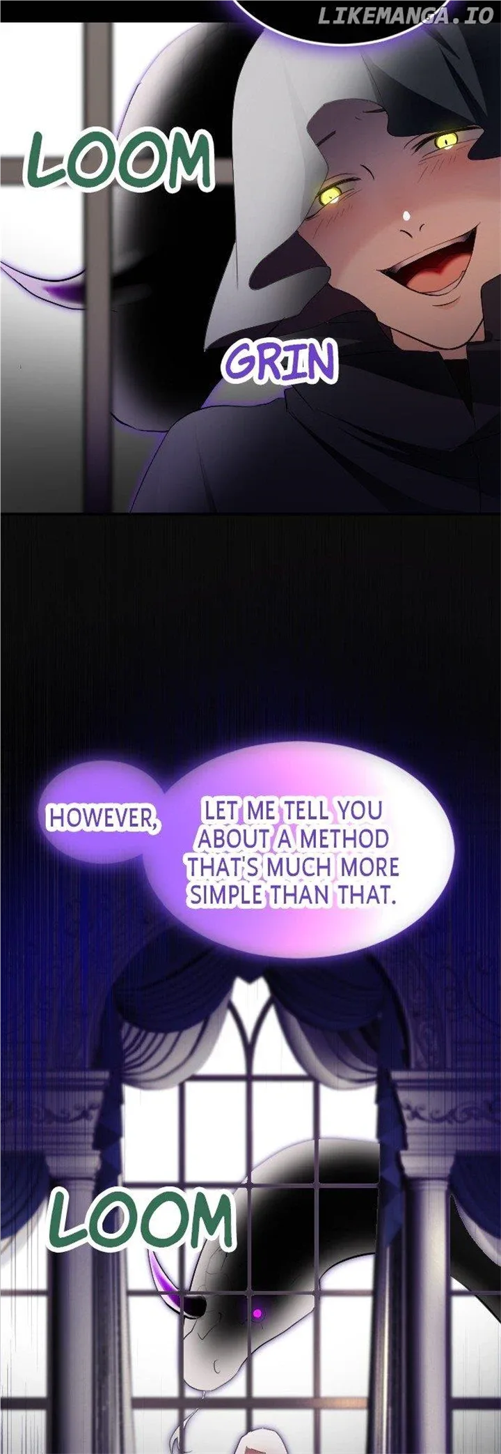 Vengeful Weapon, Tears of Poison Chapter 31 page 19