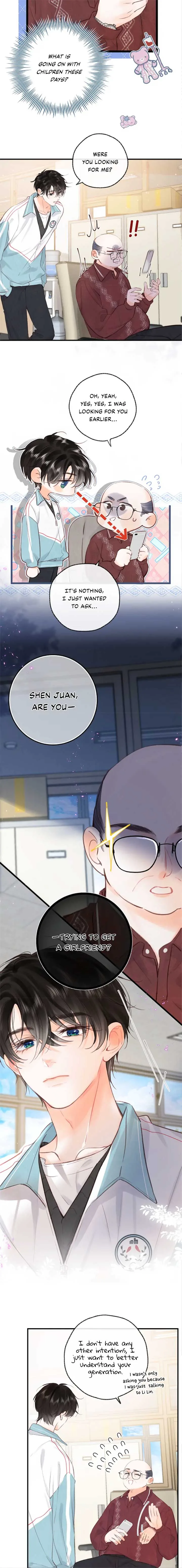 You Are My Desire Chapter 34 page 3