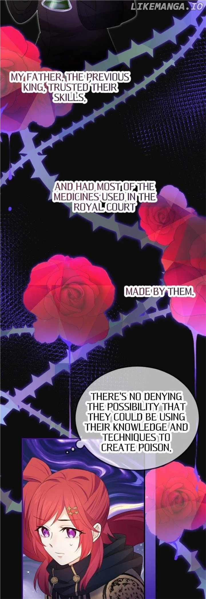 Vengeful Weapon, Tears of Poison Chapter 31 page 27