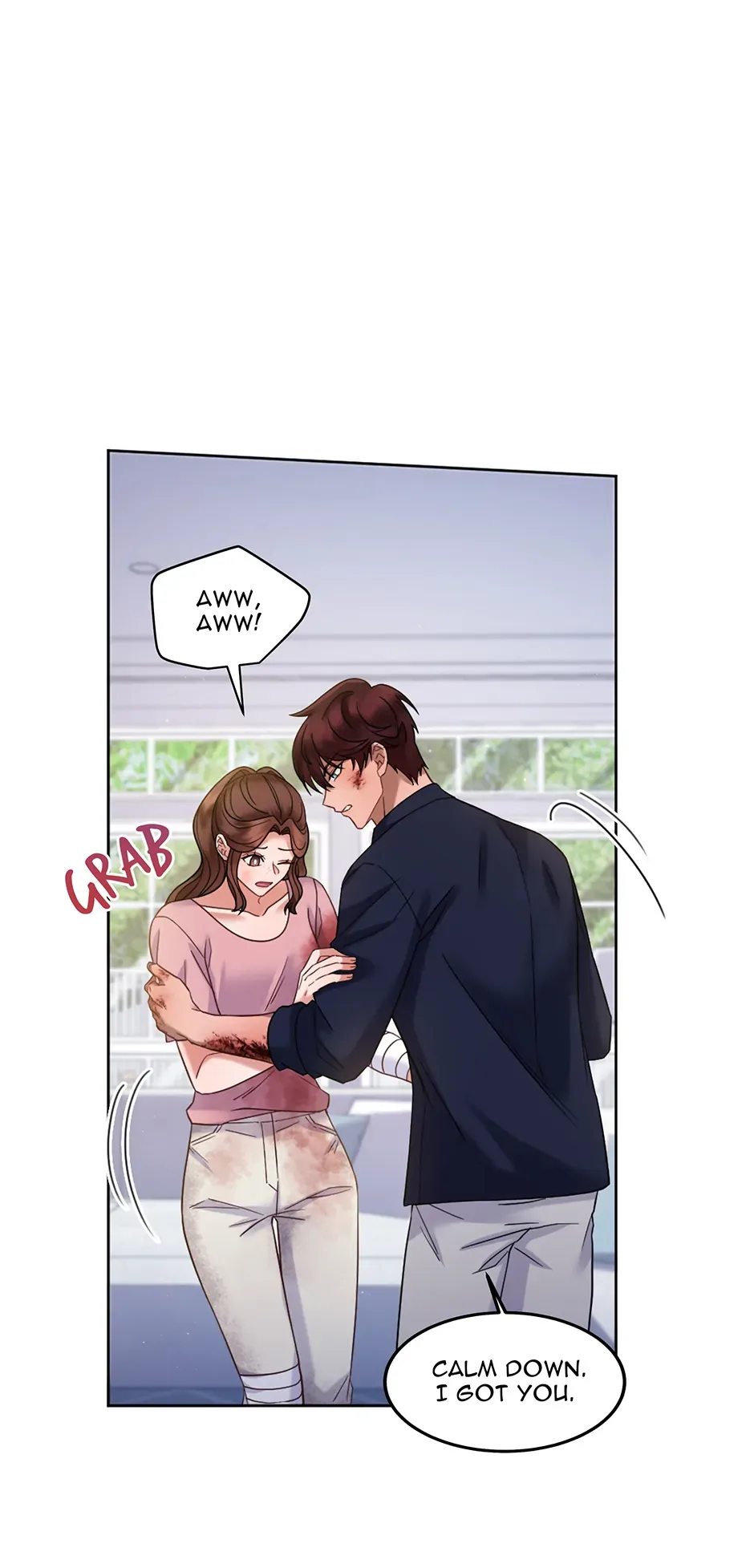 Torn Between Alphas Chapter 34 page 61