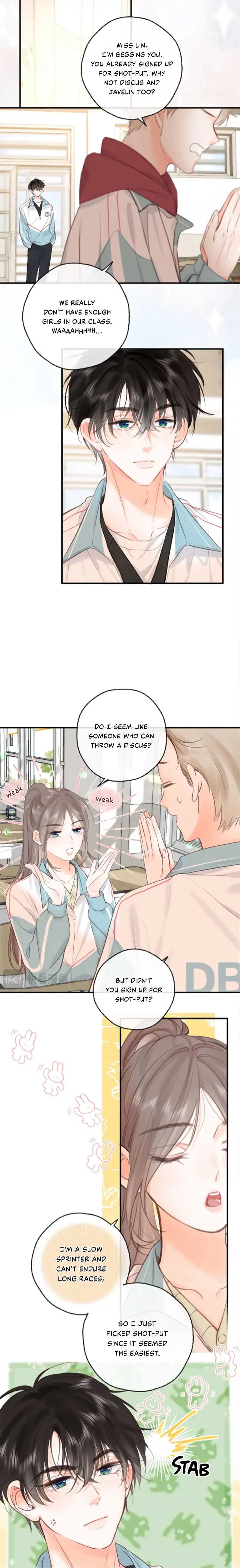 You Are My Desire Chapter 34 page 5
