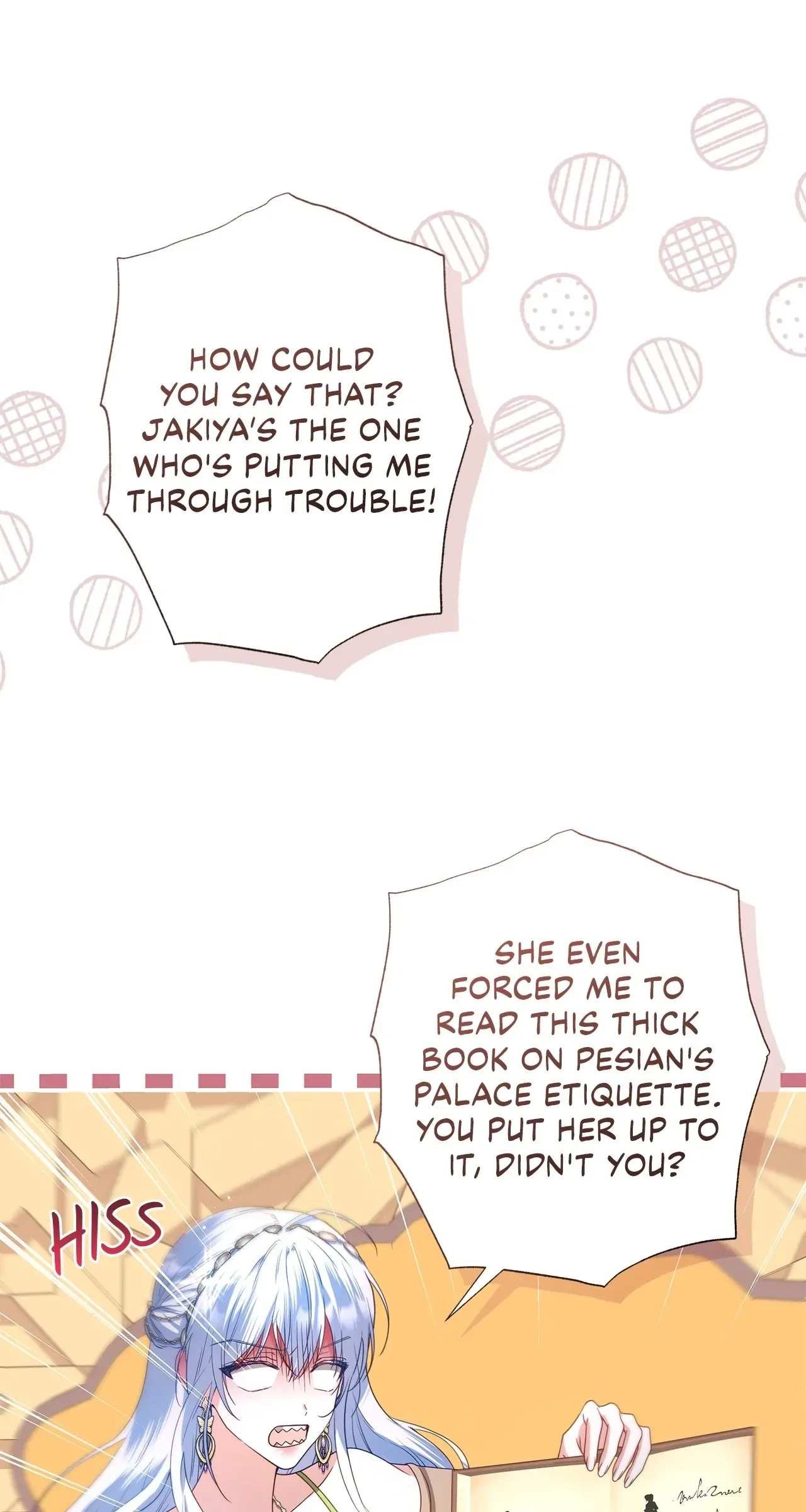 Traces of the Moon Chapter 34 page 95